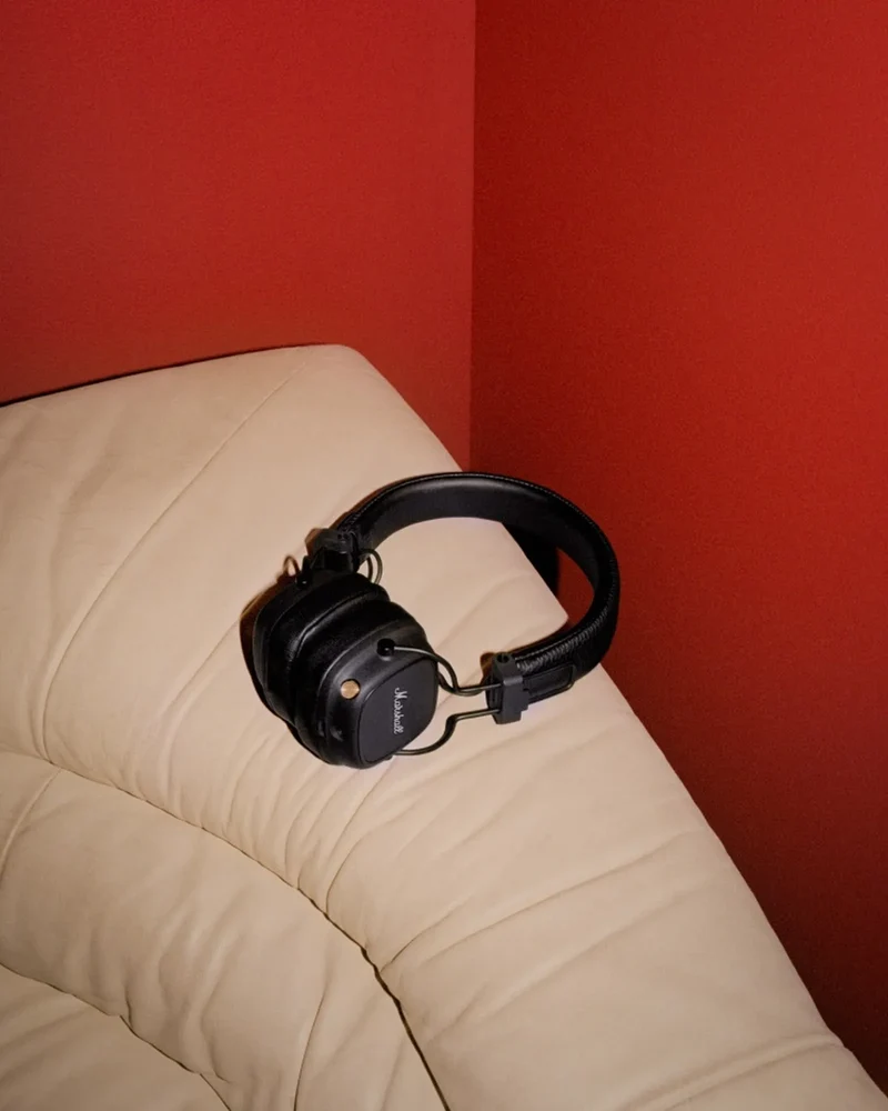 Auriculares Marshall Major IV para personalizar