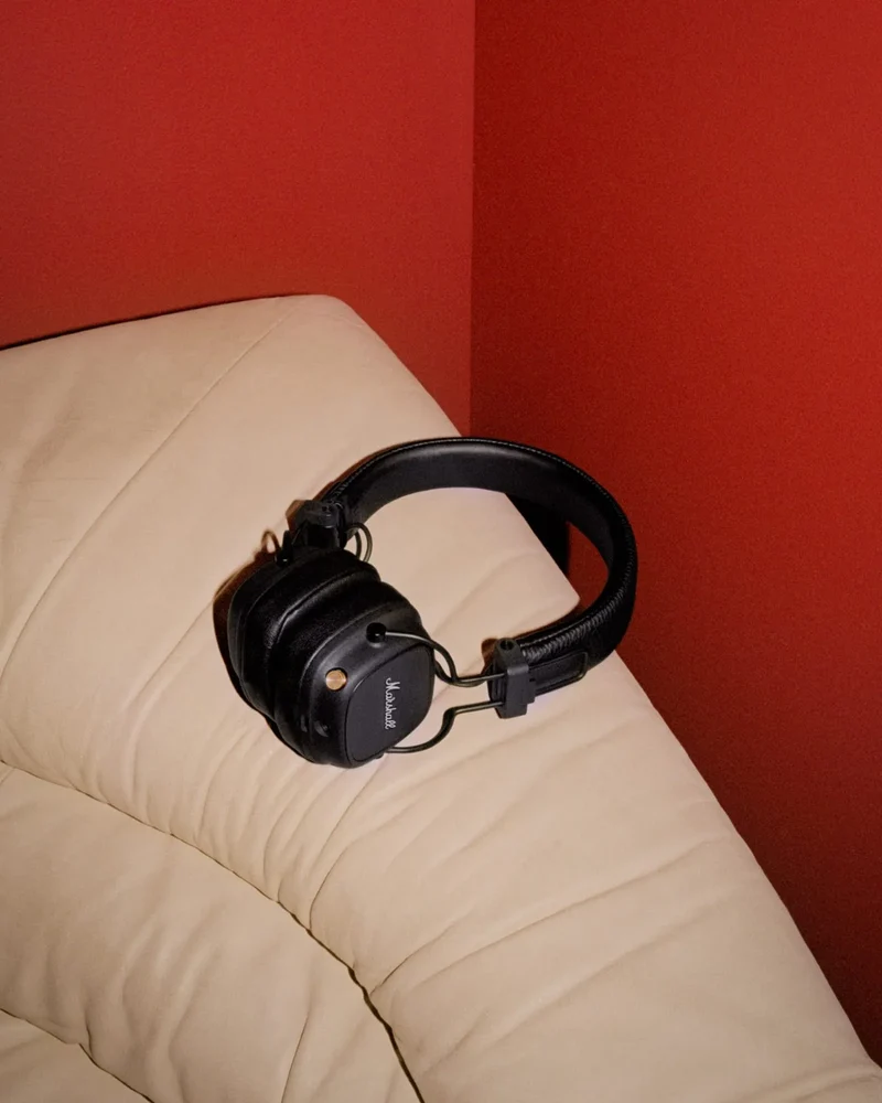 Auriculares Marshall Major IV para personalizar