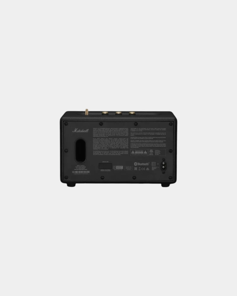 Altavoz plástico Marshall Acton III para personalizar
