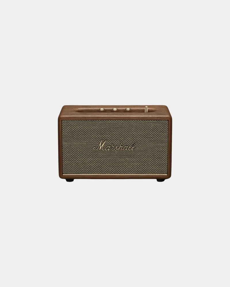 Altavoz plástico Marshall Acton III para personalizar