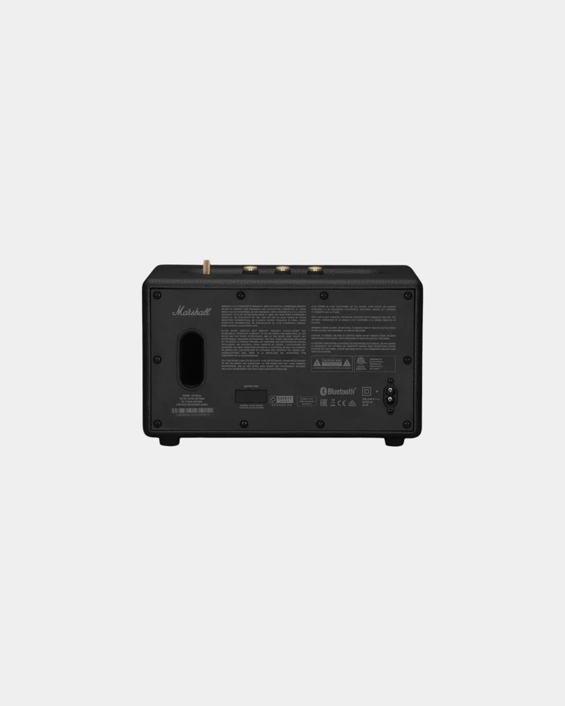 Altavoz plástico Marshall Acton III para personalizar