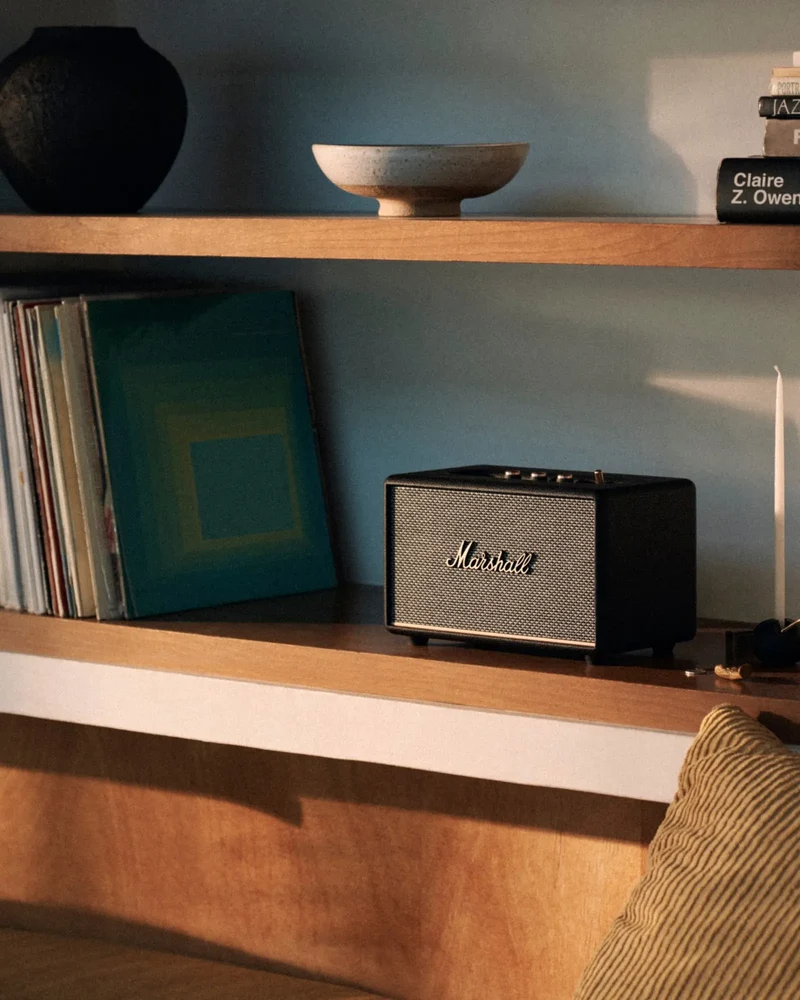 Altavoz plástico Marshall Acton III para personalizar