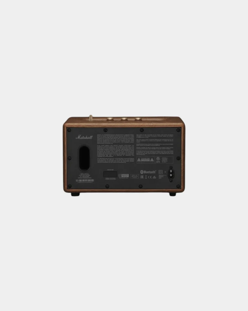 Altavoz plástico Marshall Acton III para personalizar