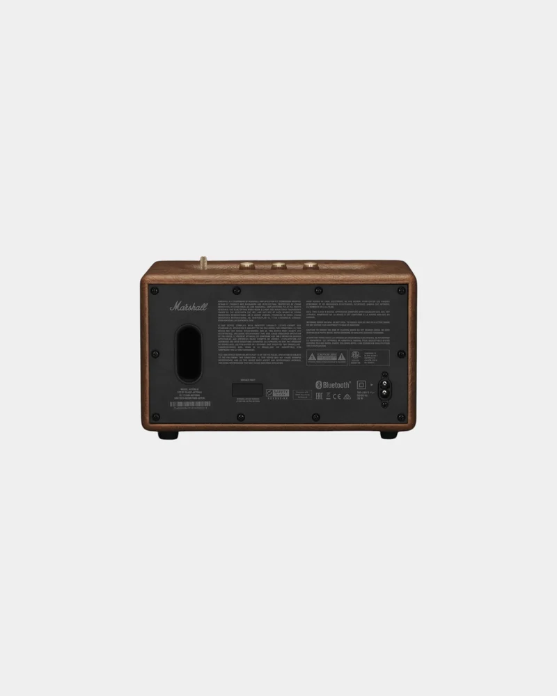 Altavoz plástico Marshall Acton III para personalizar