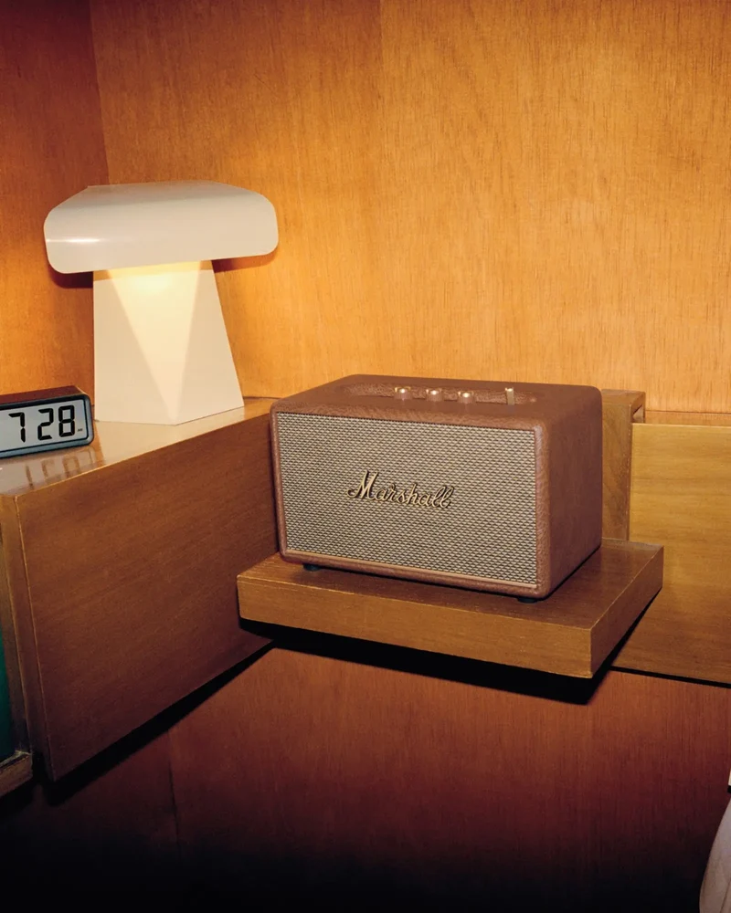 Altavoz plástico Marshall Acton III para personalizar