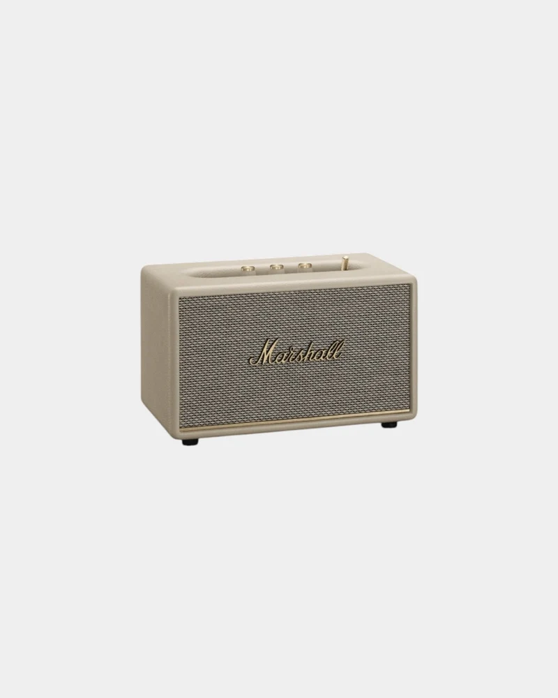 Altavoz plástico Marshall Acton III para personalizar