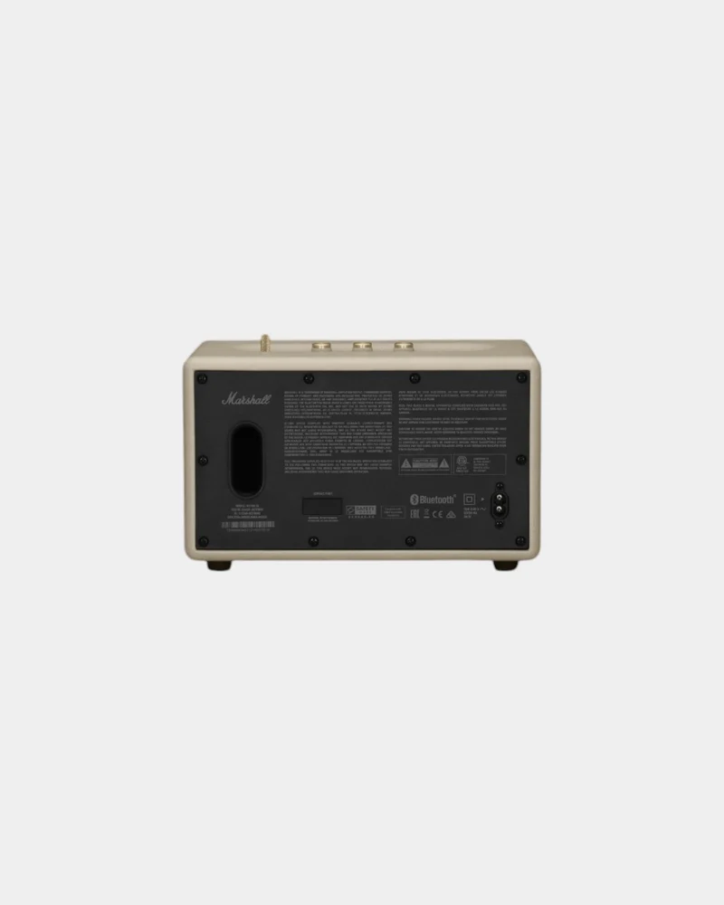Altavoz plástico Marshall Acton III para personalizar