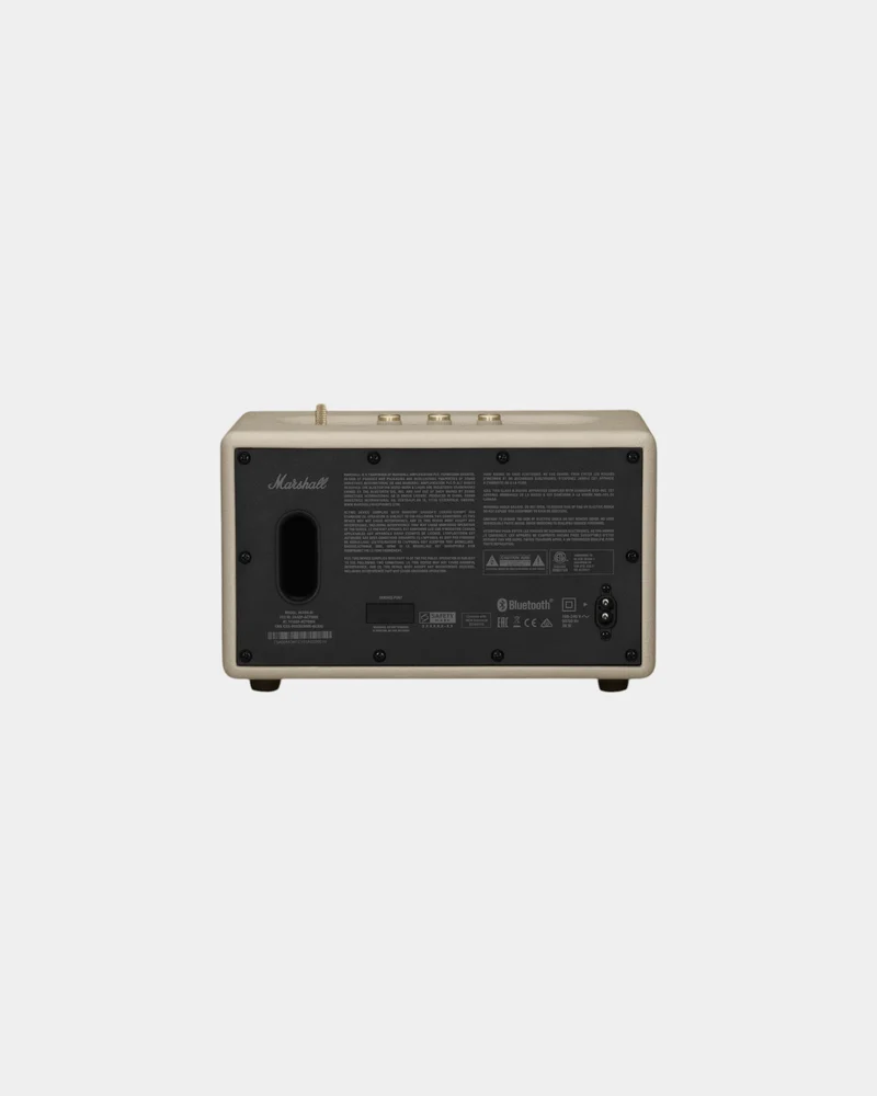 Altavoz plástico Marshall Acton III para personalizar