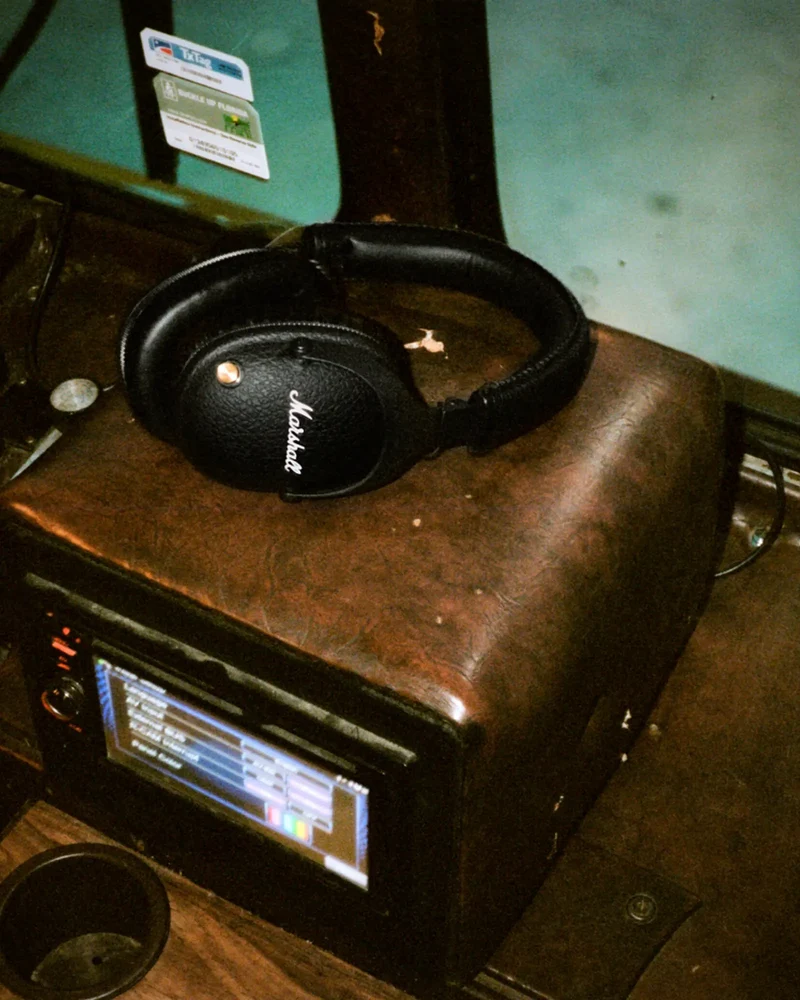 Auriculares Marshall Monitor II ANC para personalizar