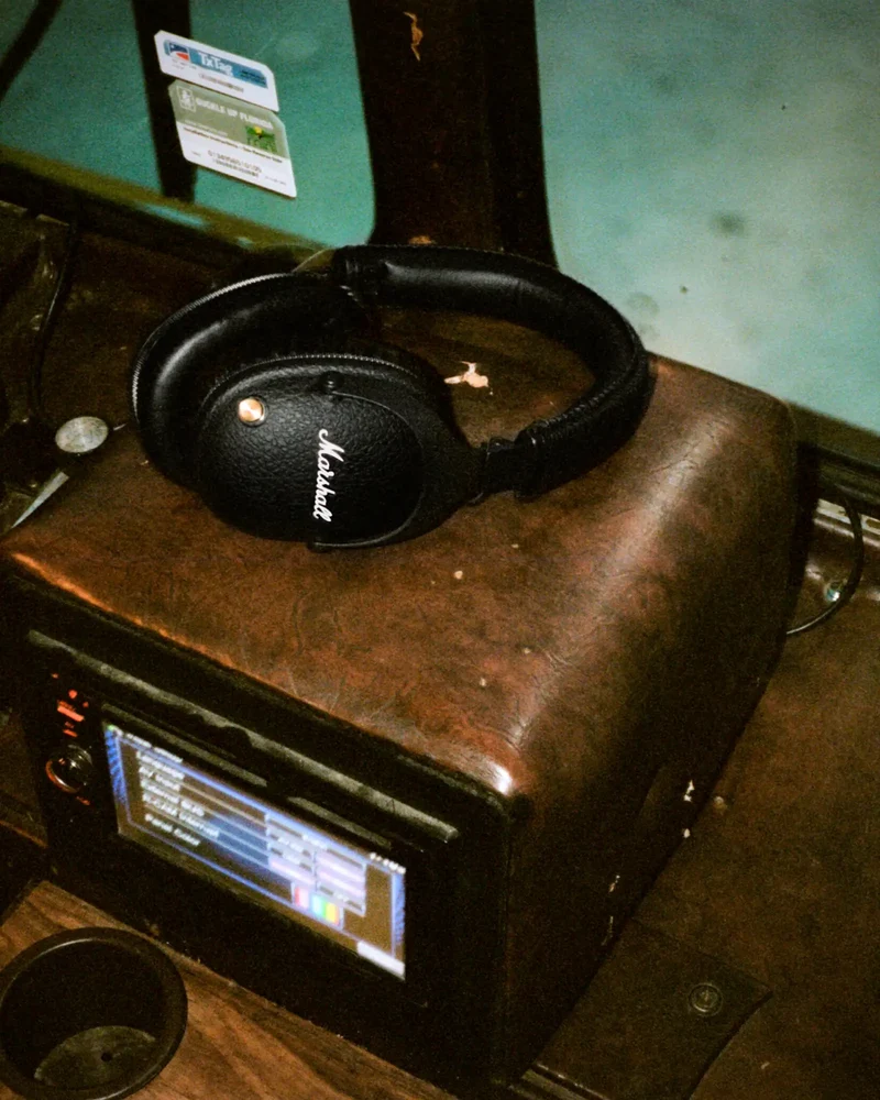 Auriculares Marshall Monitor II ANC para personalizar