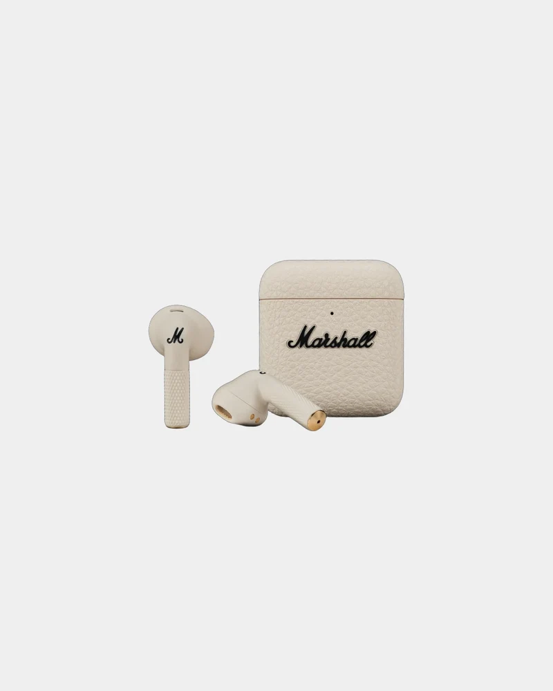 Auriculares reciclados Marshall Minor IV para personalizar