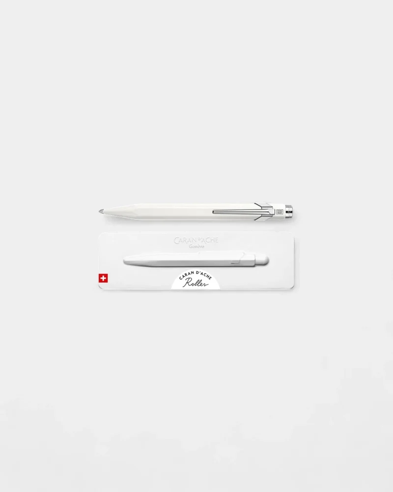 Bolígrafo roller 849 Caran d'Ache personalizable
