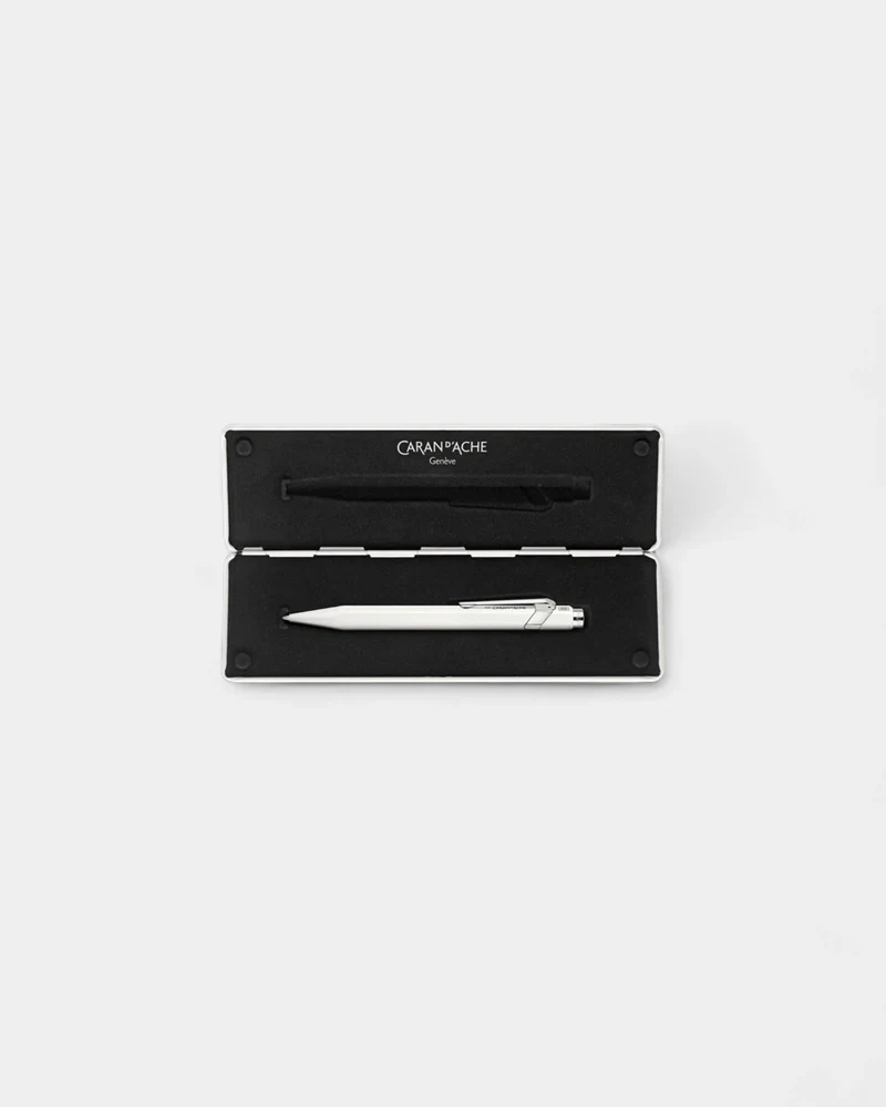 Bolígrafo roller 849 Caran d'Ache personalizable