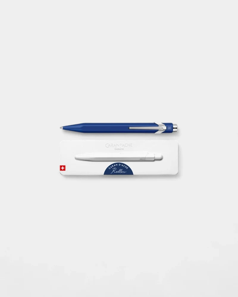 Bolígrafo roller 849 Caran d'Ache personalizable