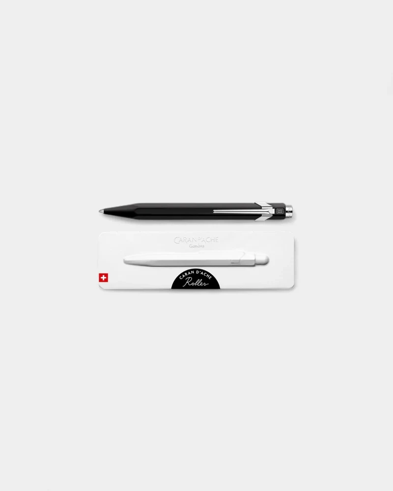 Bolígrafo roller 849 Caran d'Ache personalizable