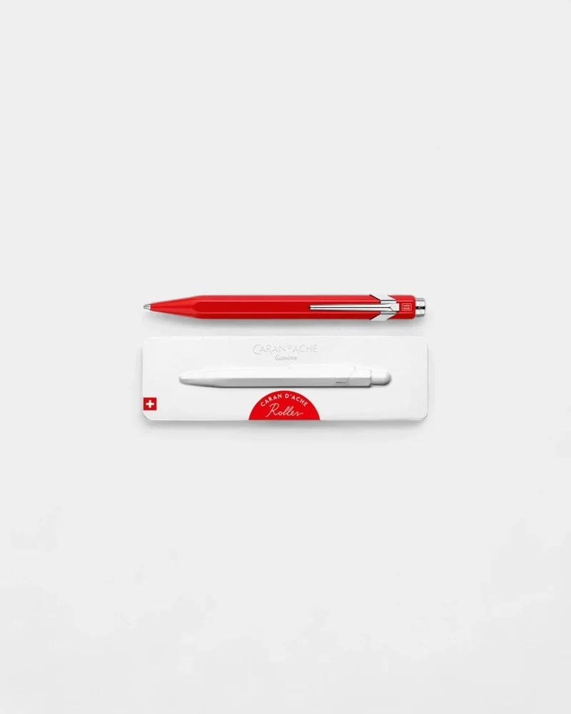 Bolígrafo roller 849 Caran d'Ache personalizable