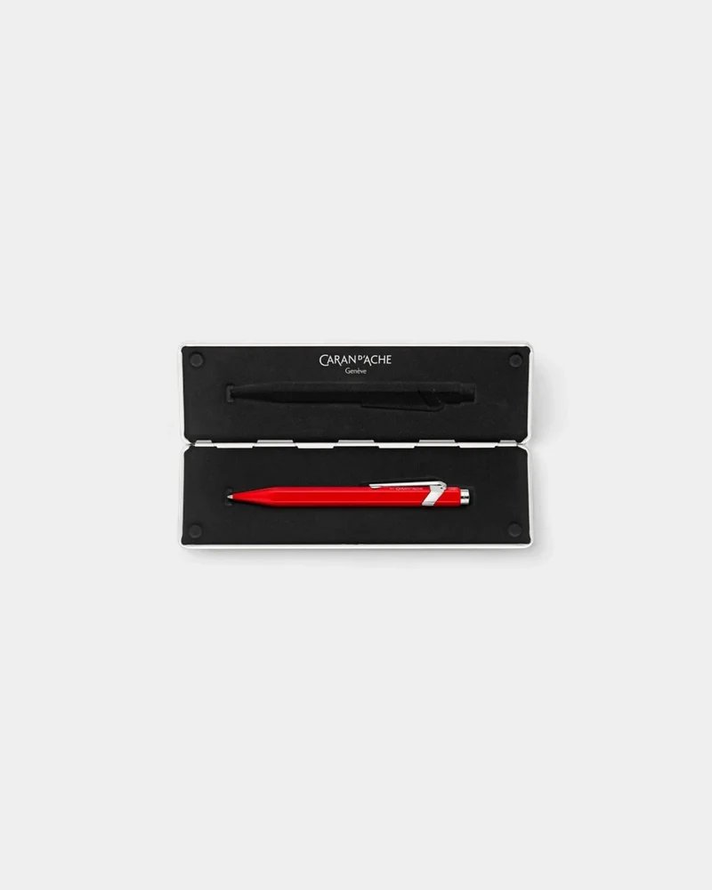 Bolígrafo roller 849 Caran d'Ache personalizable