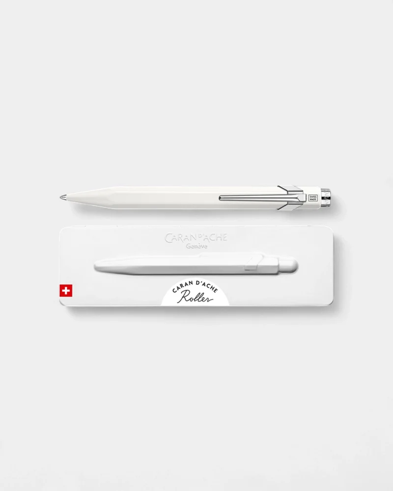 Bolígrafo roller 849 Caran d'Ache personalizable