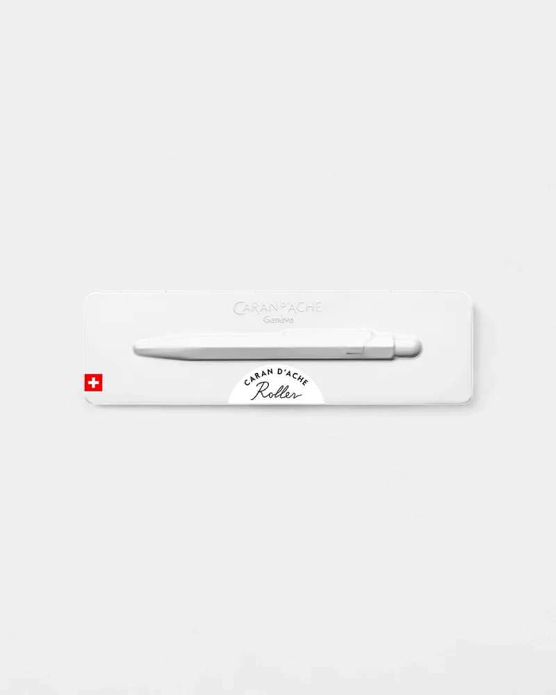 Bolígrafo roller 849 Caran d'Ache personalizable