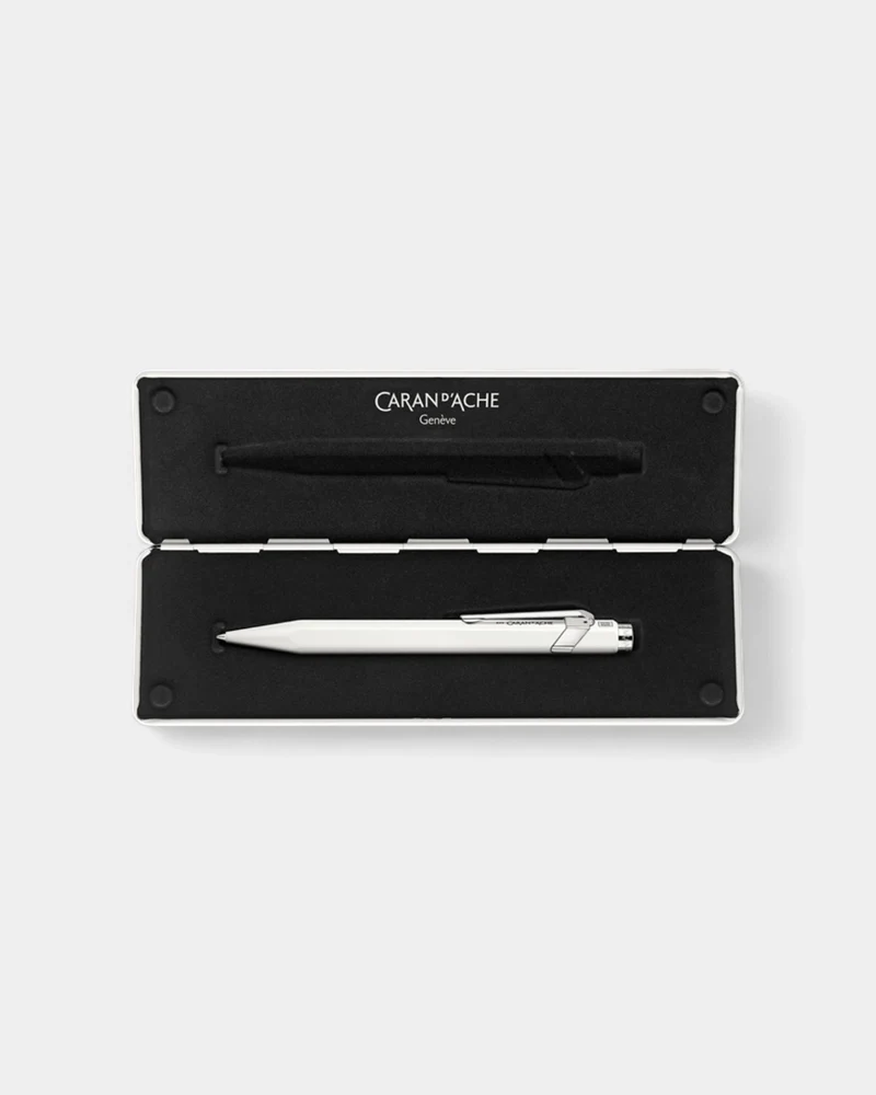 Bolígrafo roller 849 Caran d'Ache personalizable