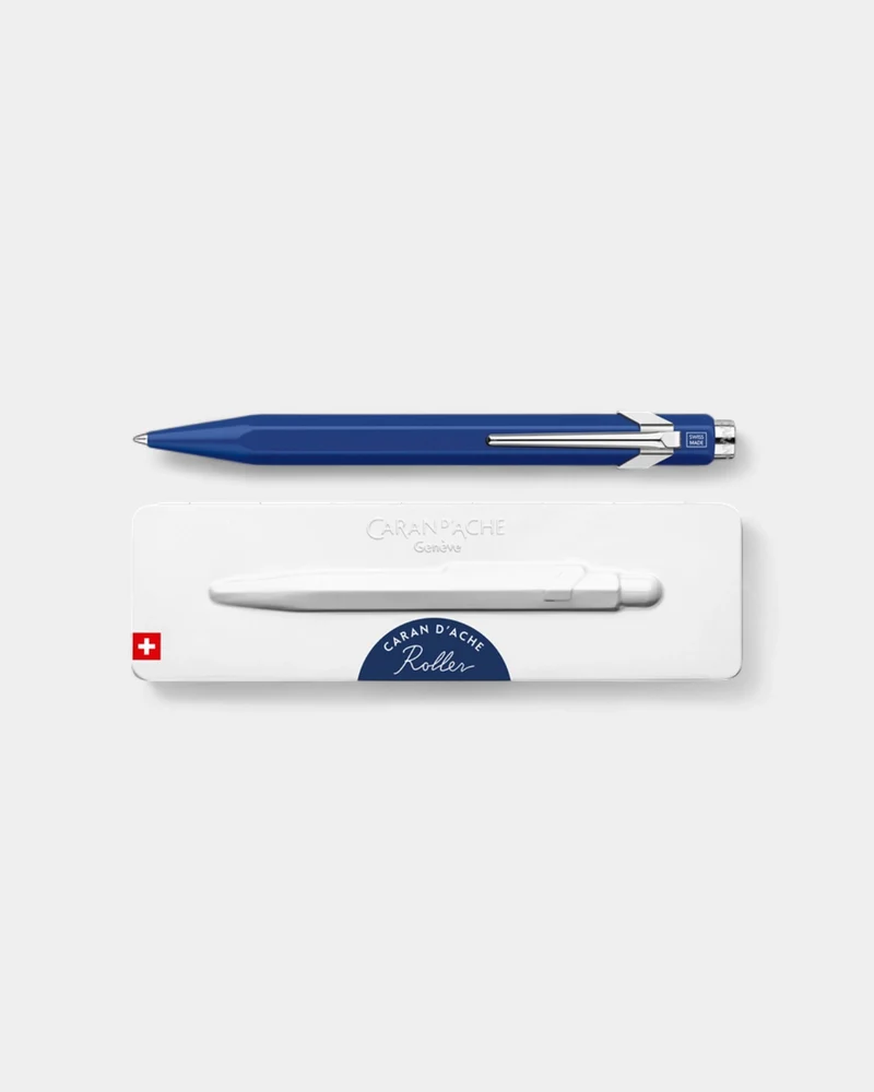 Bolígrafo roller 849 Caran d'Ache personalizable