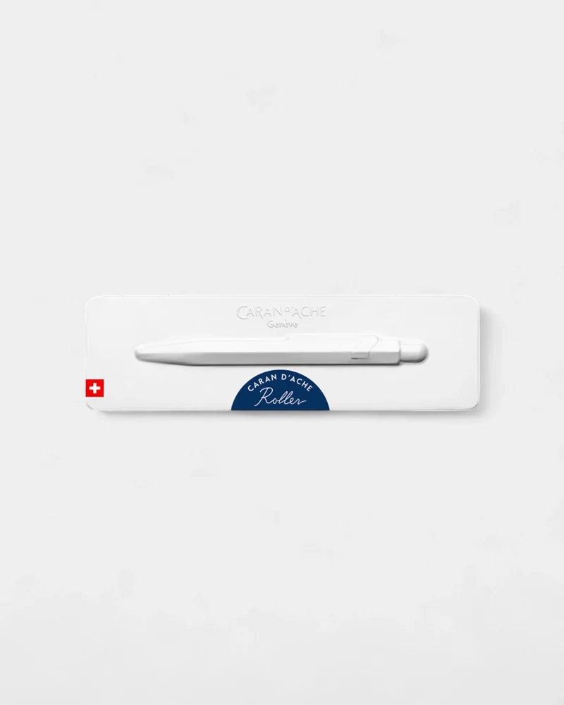 Bolígrafo roller 849 Caran d'Ache personalizable