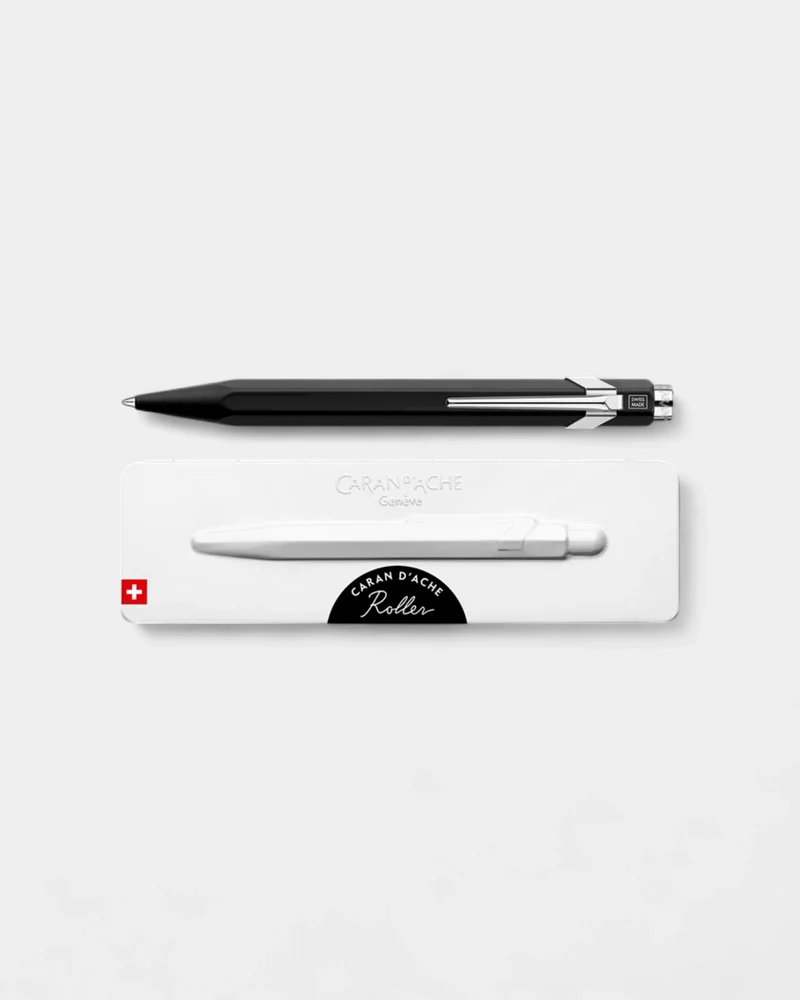 Bolígrafo roller 849 Caran d'Ache personalizable