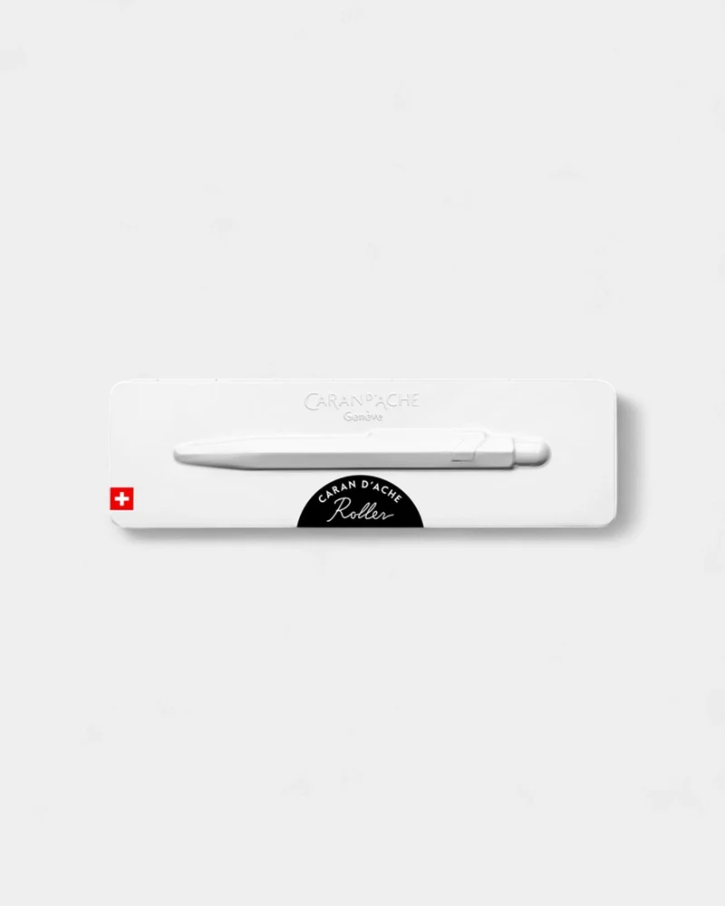 Bolígrafo roller 849 Caran d'Ache personalizable