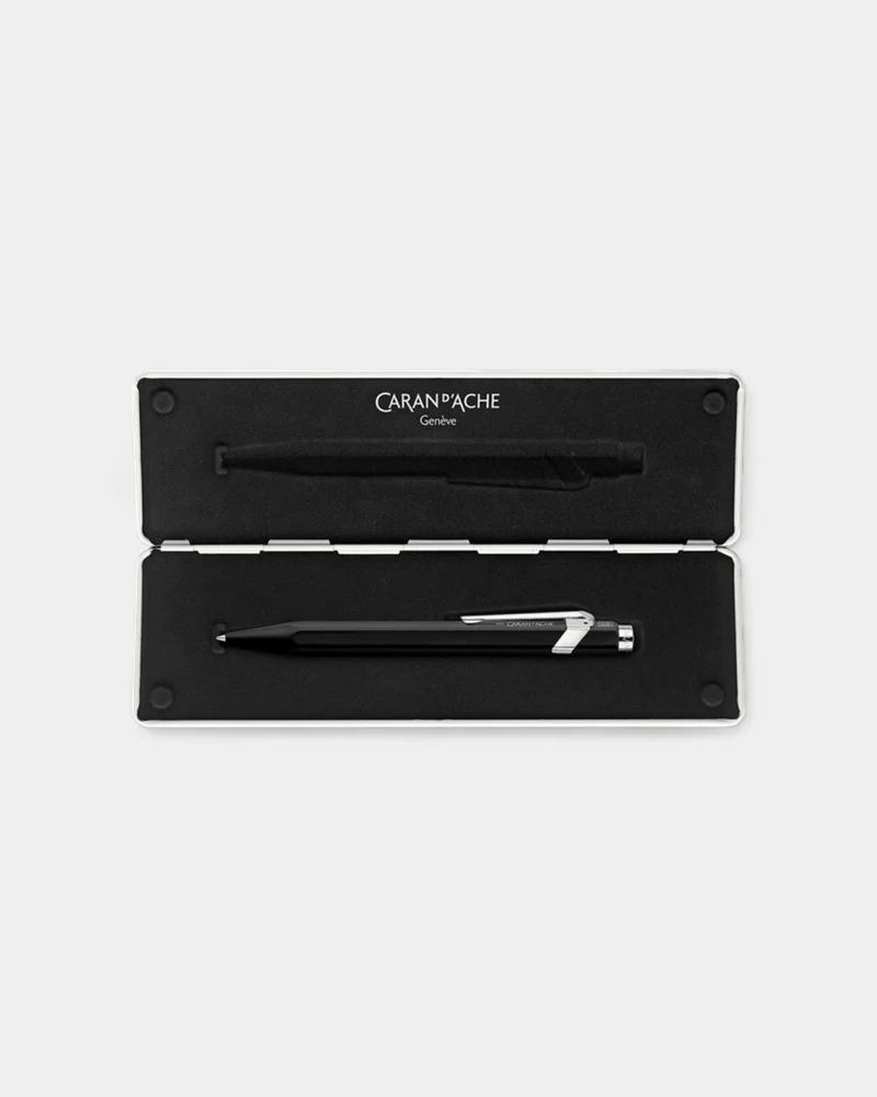 Bolígrafo roller 849 Caran d'Ache personalizable