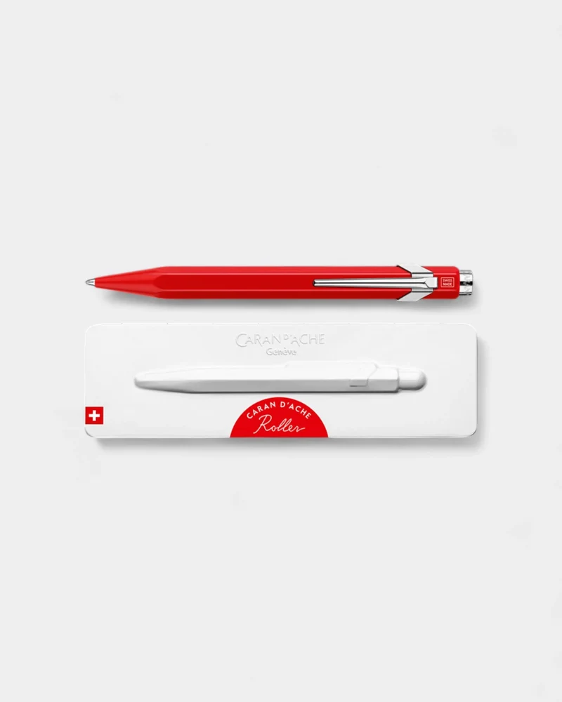 Bolígrafo roller 849 Caran d'Ache personalizable