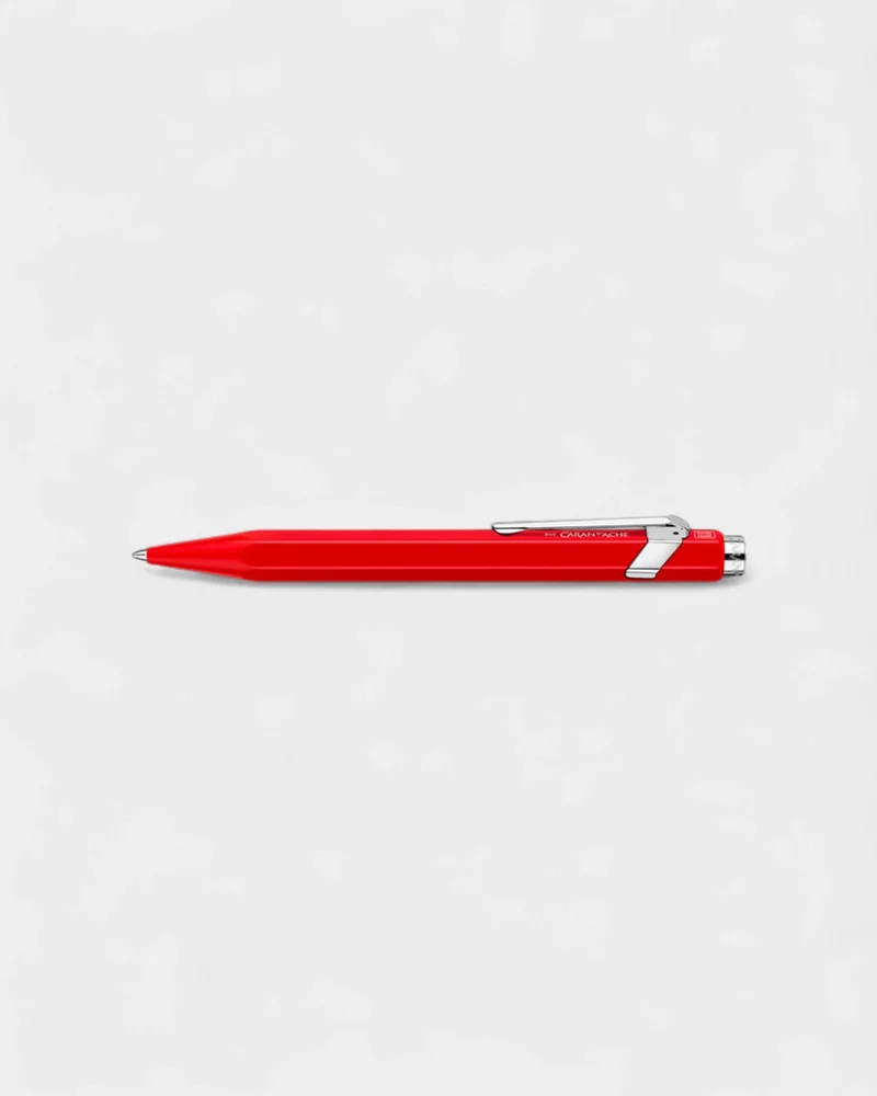 Bolígrafo roller 849 Caran d'Ache personalizable
