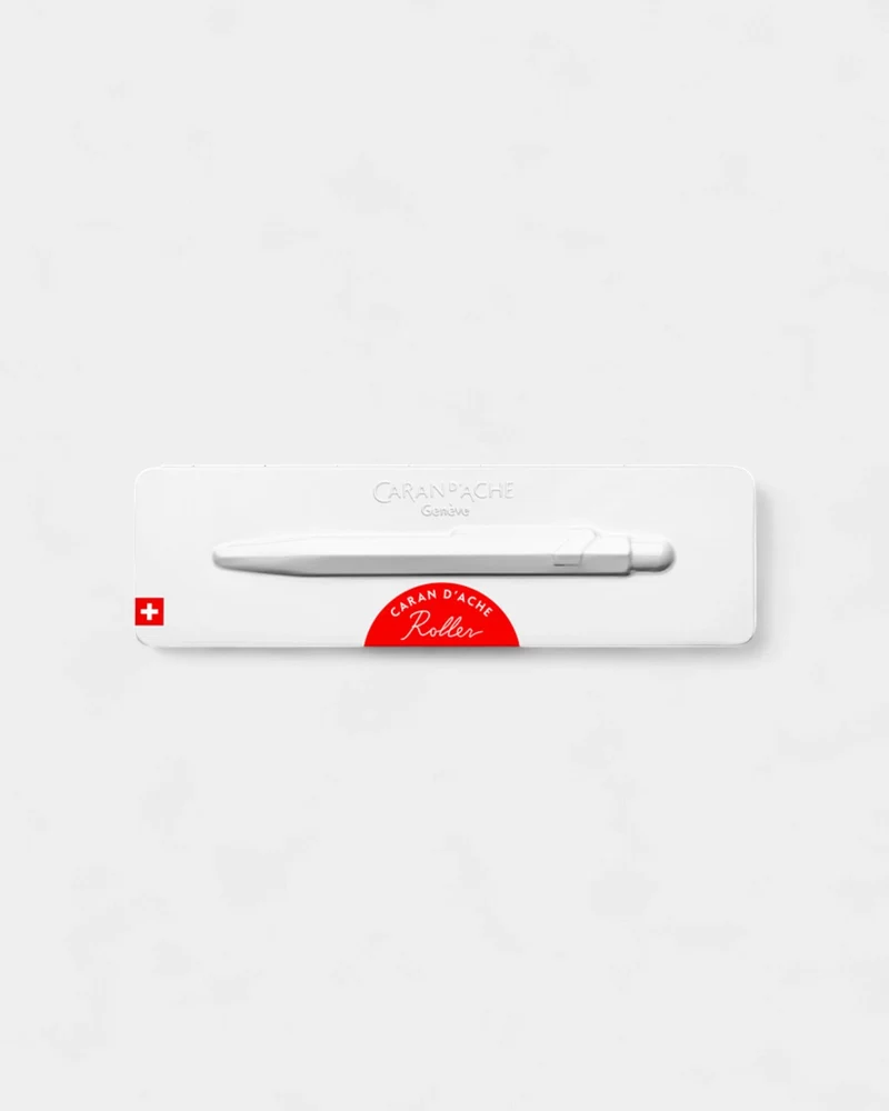 Bolígrafo roller 849 Caran d'Ache personalizable