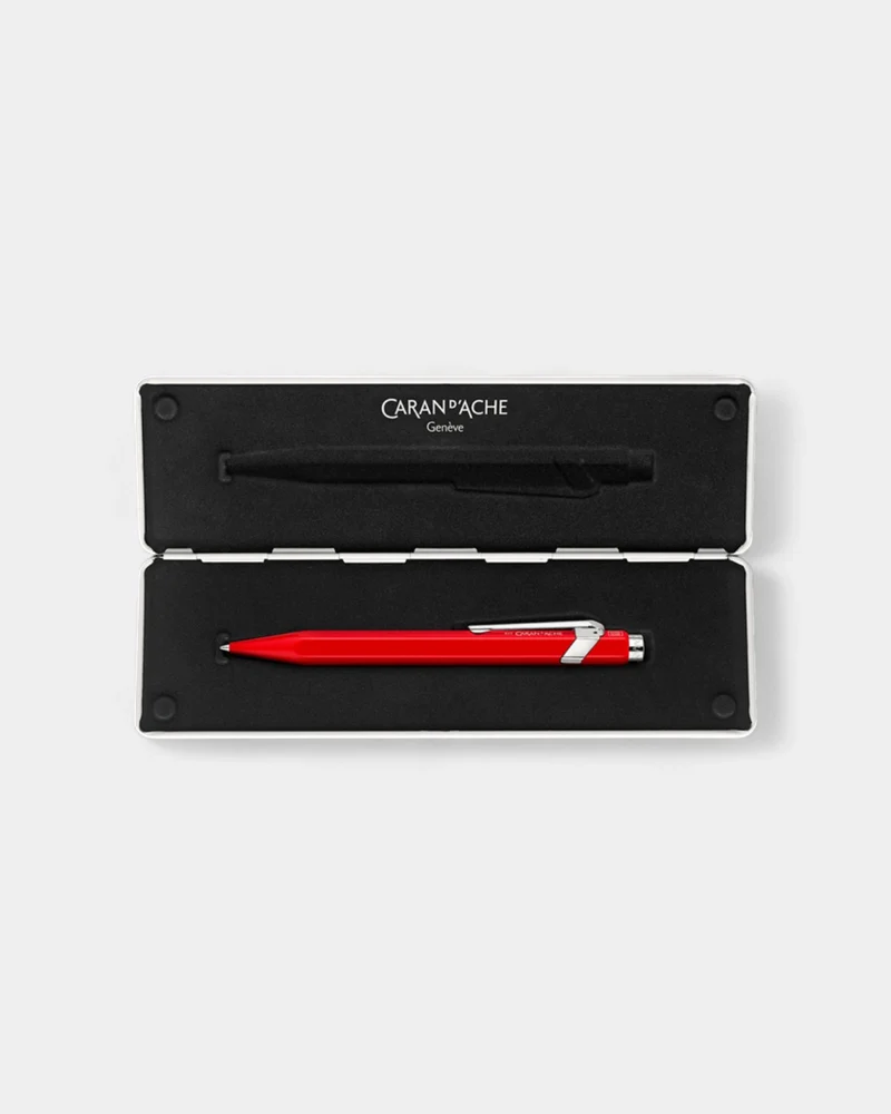 Bolígrafo roller 849 Caran d'Ache personalizable