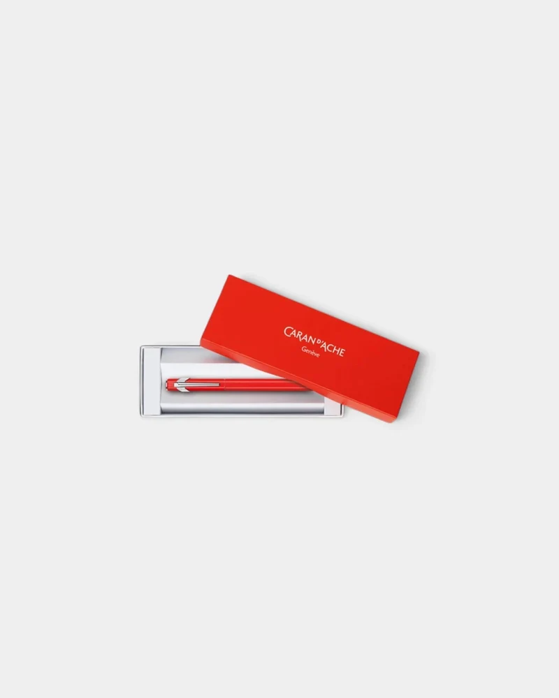 Bolígrafo Caran d'Ache Plume personalizable