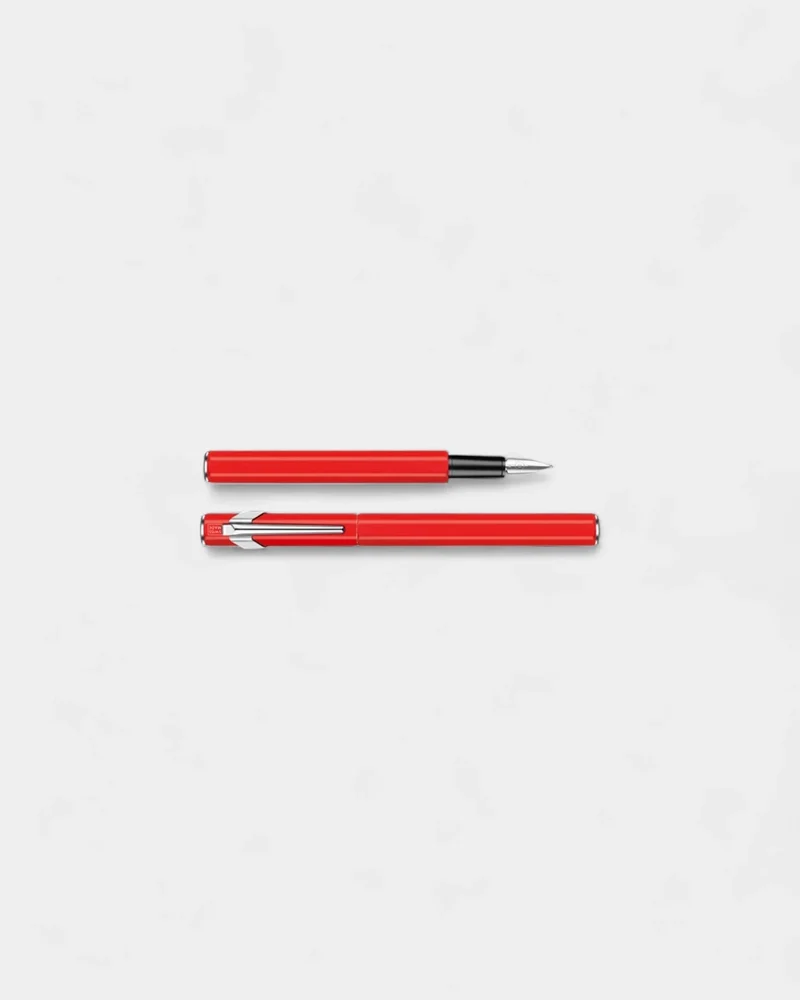 Bolígrafo Caran d'Ache Plume personalizable