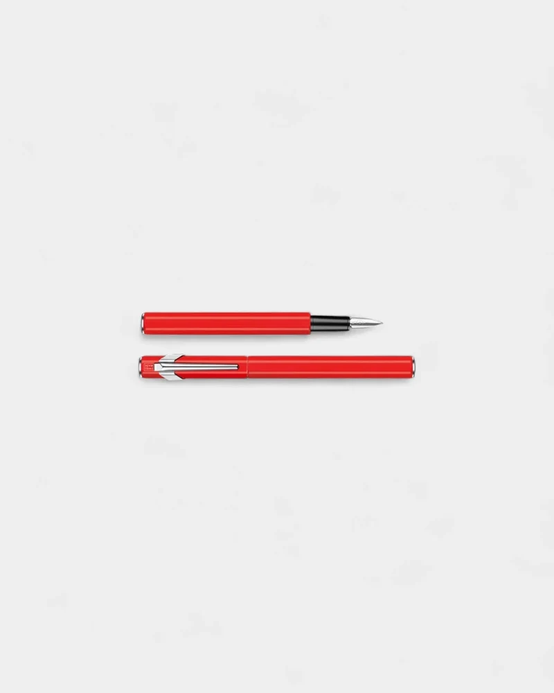 Bolígrafo Caran d'Ache Plume personalizable