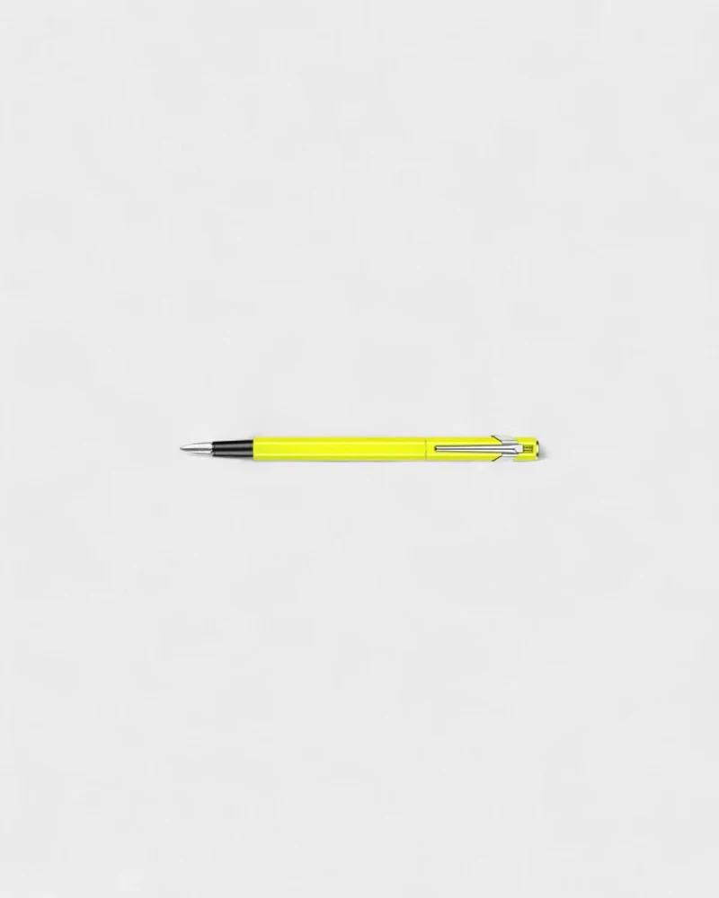 Bolígrafo Caran d'Ache Plume personalizable