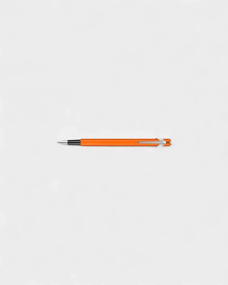 Bolígrafo Caran d'Ache Plume personalizable