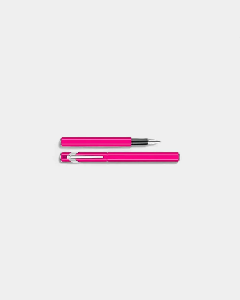 Bolígrafo Caran d'Ache Plume personalizable