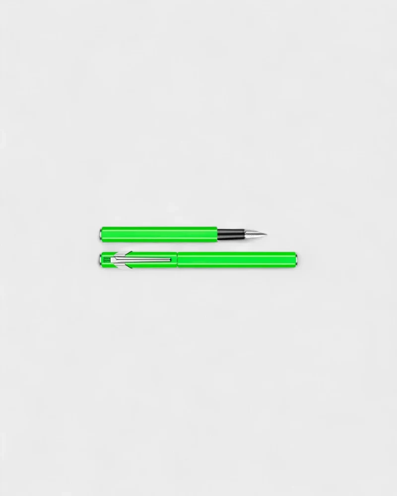 Bolígrafo Caran d'Ache Plume personalizable