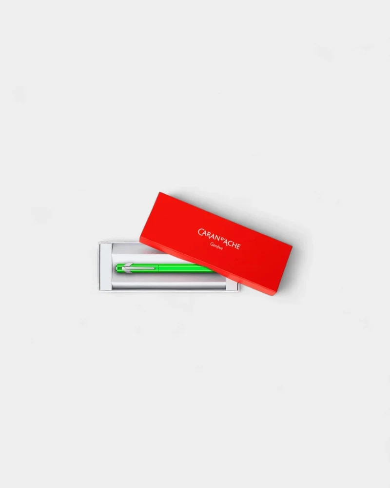 Bolígrafo Caran d'Ache Plume personalizable
