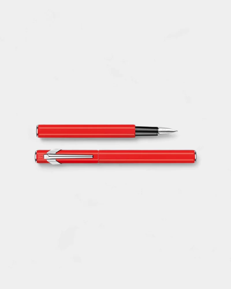 Bolígrafo Caran d'Ache Plume personalizable