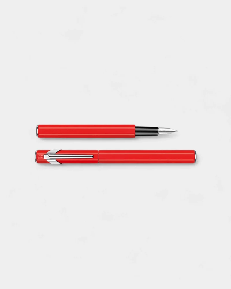 Bolígrafo Caran d'Ache Plume personalizable