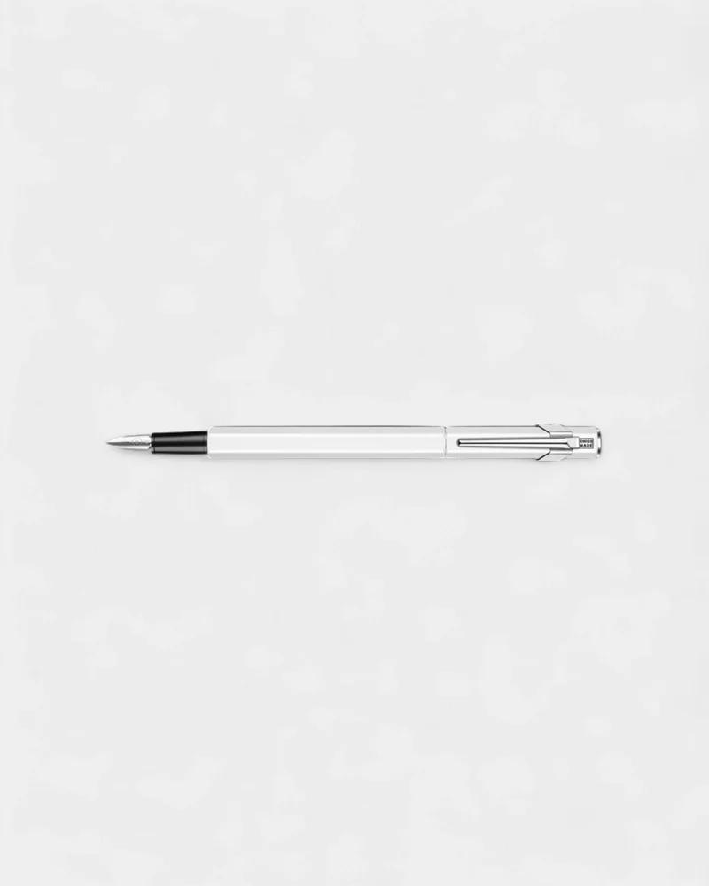 Bolígrafo Caran d'Ache Plume personalizable