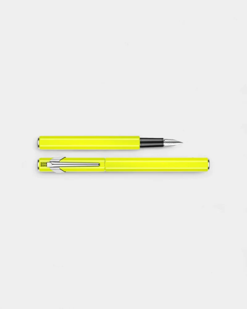 Bolígrafo Caran d'Ache Plume personalizable