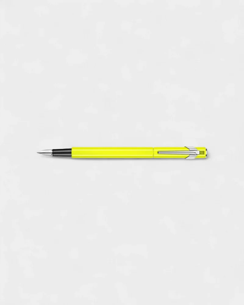 Bolígrafo Caran d'Ache Plume personalizable