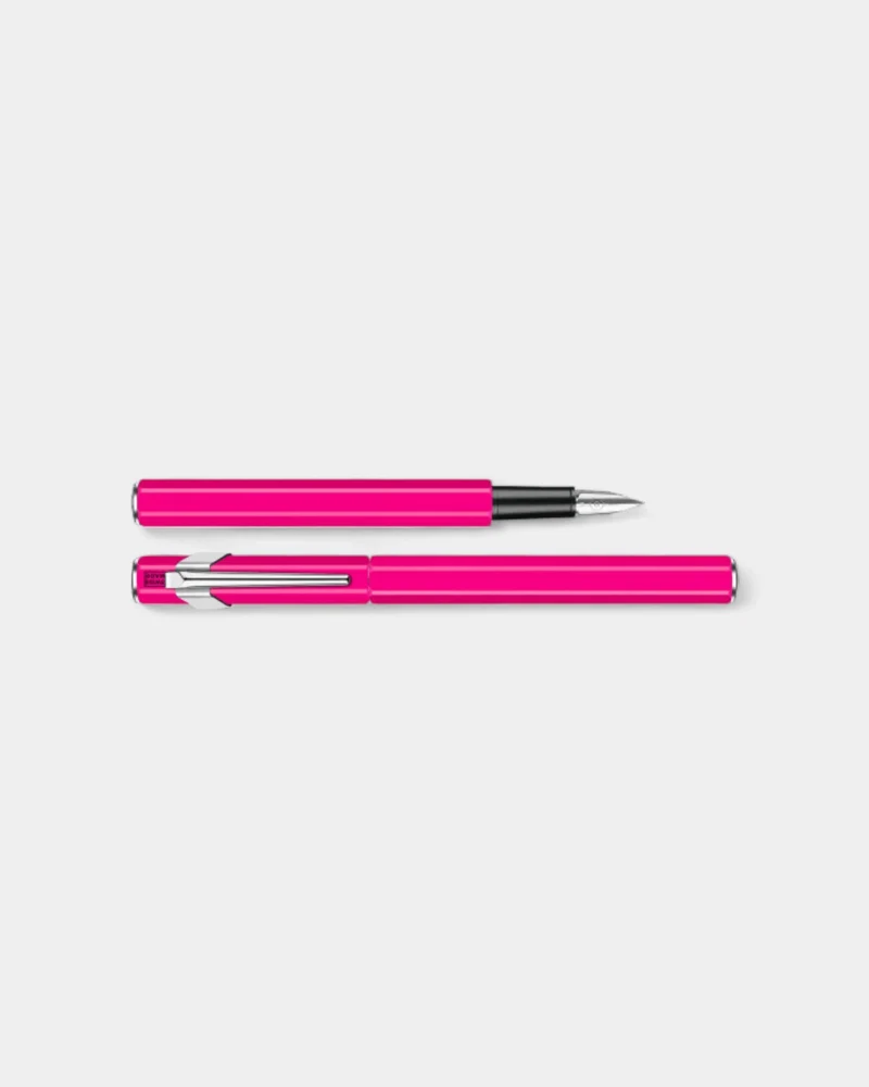 Bolígrafo Caran d'Ache Plume personalizable