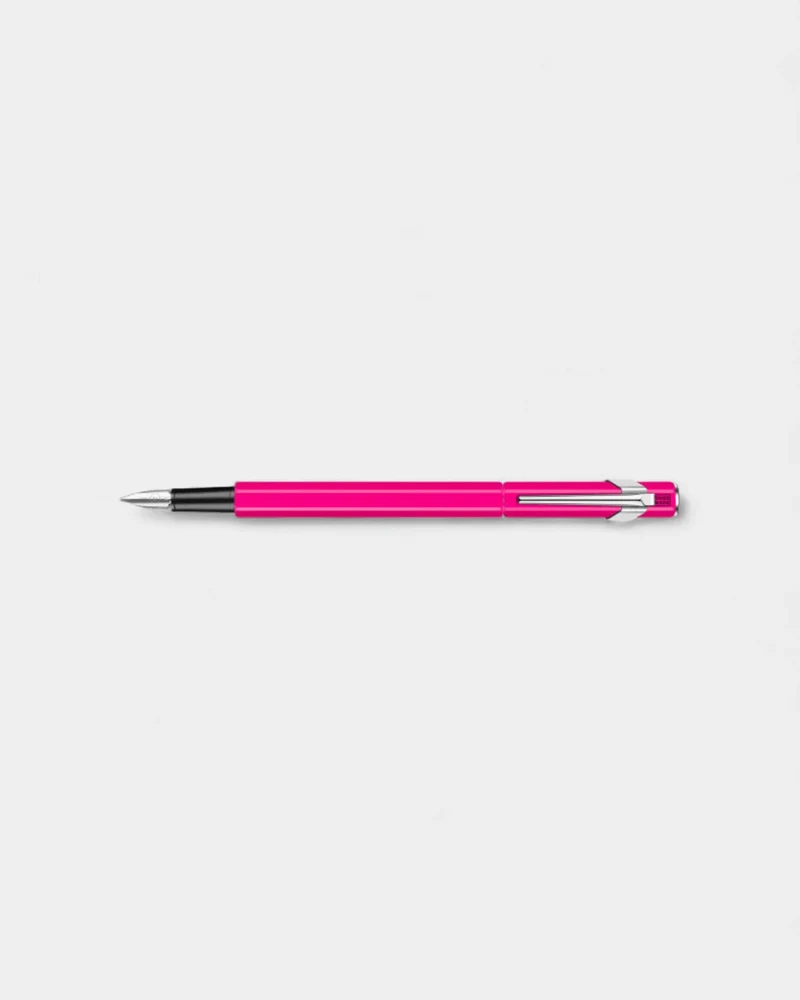 Bolígrafo Caran d'Ache Plume personalizable