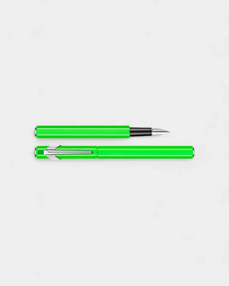 Bolígrafo Caran d'Ache Plume personalizable