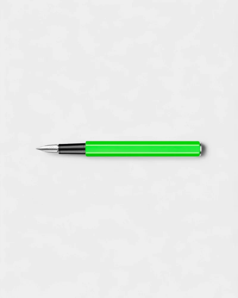 Bolígrafo Caran d'Ache Plume personalizable